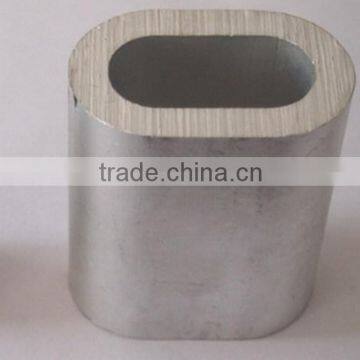 Aluminium Stop Sleeves,Aluminum ferrules, aluminum stopper