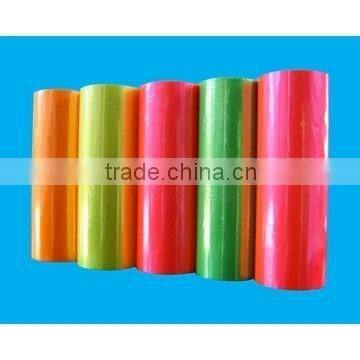 PVC TWIST FILM COLORS photo-3
