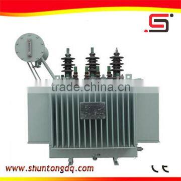 S11 Series Oil-immersed Power Distribution Transformer