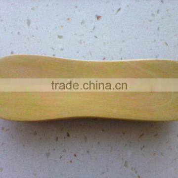Wooden Shoes Brush in Good Quality and Competitive Price photo-2