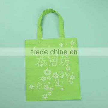 Hot selling non woven carrier bag with your artwork printing