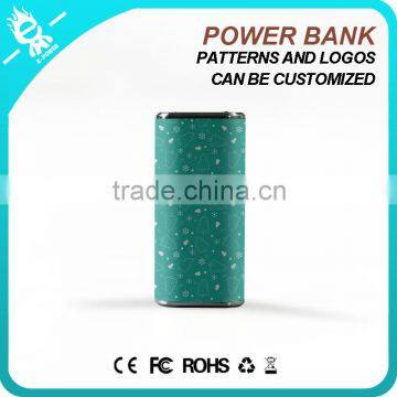 Multiful color design Mobile Phone LED indicator emergent backup power with high conversion rate