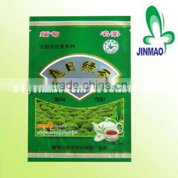 Hot Sales Tea Packaging Plastic Pouch