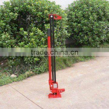 48" 3-1/2 Ton Manual Farm Jack with 14kg net weight