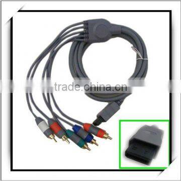 Component HDTV AV High Defini AV Cable For Wii