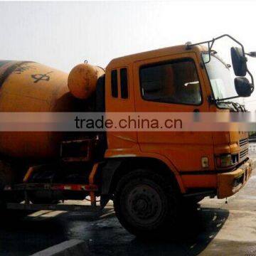 Japan's Mitsubishi Concrete Mixer 9 Cubic Meters Price High-quality Goods to Sell photo-2