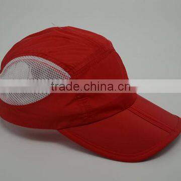 Microfiber Soft and Breathable Running Cap