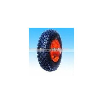 wheelbarrow tire tyre 410/350-4 China