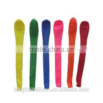 Hot sell Different Shapes Latex Balloons /Long Balloons