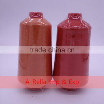 100% Polyester Viscose Open End Yarn 215g/cone 150D photo-4