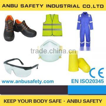 ppe equipment safety product for industrial safety