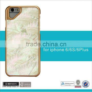Customized for Seashell IPhone 6 6S Case ,OEM Laser LOGO for Apple IPhone 6s Cover photo-5