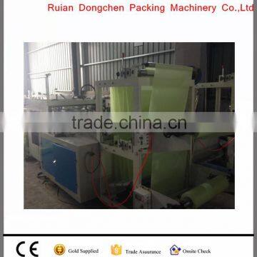 Double Layer for paper,non woven,PE,PET,PVCfilm rolls sheeting machine Cross cutting machine