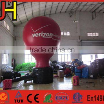 15ft Inflatable Model Hot Air Balloon, Inflatable Advertising Balloon Rental photo-2