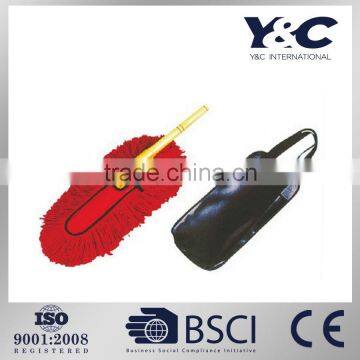 best quality colorful customized size car wooden duster