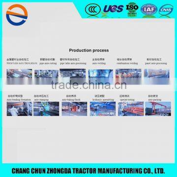 2016 Hot Sell Rice High Efficiency Chain Drive Hydraulic Rotary Tiller photo-5