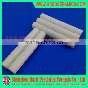 99%/99.5% high purity al2o3 alumina ceramic plunger/piston rods