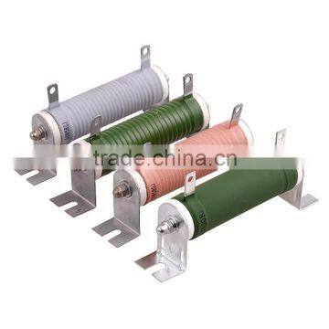 7w 1kw 1500w 2kw Ceramic Adjustable Wirewound Braking Resistor