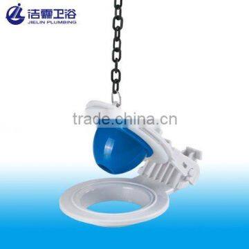 T0105 lower cistern flapper flush valve