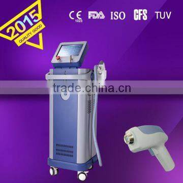 2015 selling advanced 810nm laser hair removal dubai price apparatus for mesotherapy