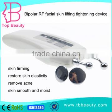 portable LED Photon RF radio frequency skin tightening facial machine for home use