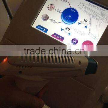 Newest! Fractional RF Microneedle RF Skin Tightening System(F-018) photo-3