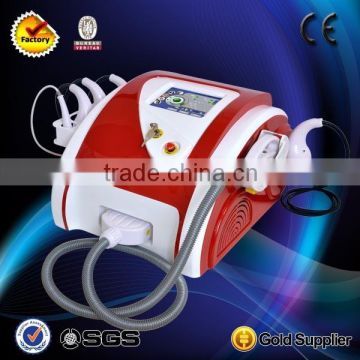 Top sale portable elight ipl fast cavitation slimming system