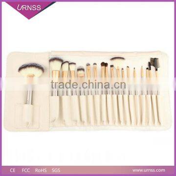 Wholesale 18pcs Professional Custom Logo Beauty Makeup Brushes Set photo-5