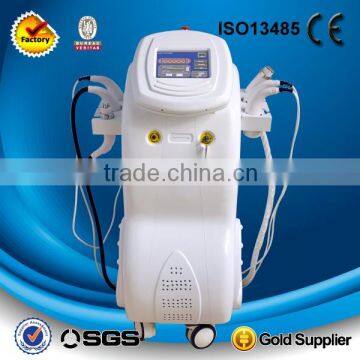 Weifang KM 7 in 1multi Function for Body Slimming Shaping Fat Reduce Vacuum rf Ultrasonic Cavitation Slimmin High Quality photo-3