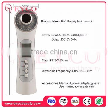 EYCO Multifunction Beauty Device Facial Beauty Equipment No Pain Into Beauty Facial Machines Facial Beauty Anti-aging