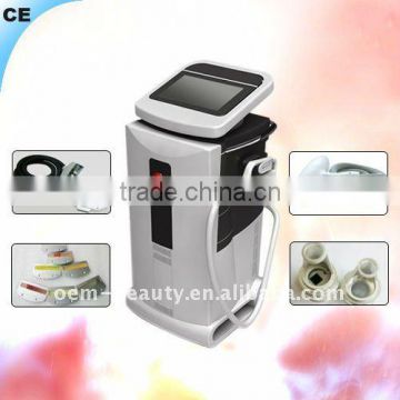 1500mj Newest Elight IPL+RF+Laser Machine For Hair Removal And Tattoo Removal Telangiectasis Treatment