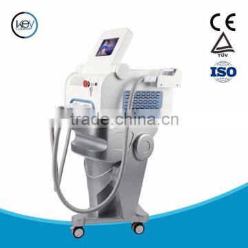 Top Technology Usa Imported Xenon Flash Lamp 50,0000 Shot Times Handle Hair Removal Ellipse Ipl Machine photo-3