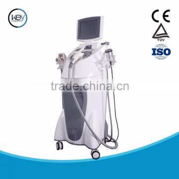 2017 multifunction 5 heads beauty machine cavitation slimming