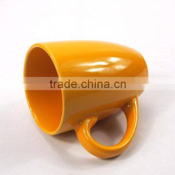 Colorful Yellow Or Red Or White Ceramic Mugs Of Wholesale Ceramic Mugs Cheap Coffee Mug In Mugs