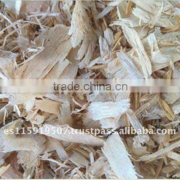 Spain High Quality Horse Bedding Wood Shaving