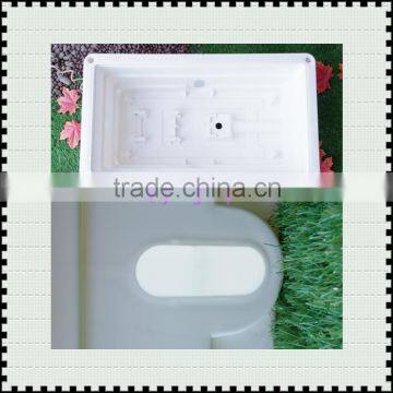 plastic square vegetable planting grow pot