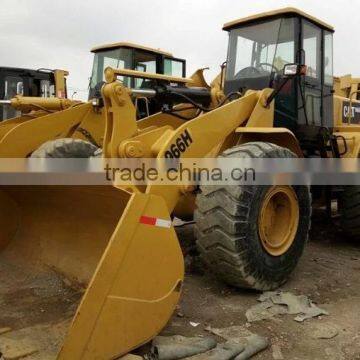 Original Used CAT 966H Wheel Loader in China Caterpillar 950G 950H 966G 966 Loader