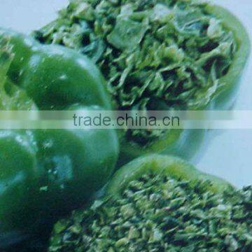 Chinese green chilli