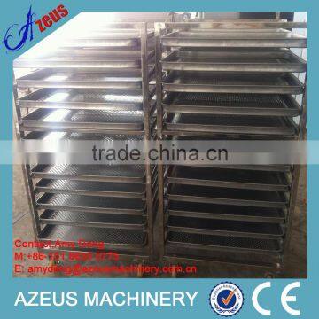 Industrial Hot Air Drying Oven Fruit Dryer for Apple, Lemon, Mango photo-2