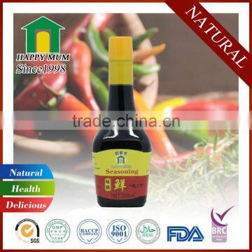 Japanese sushi 200ML seasoning soy sauce brands Factory Good Yummy
