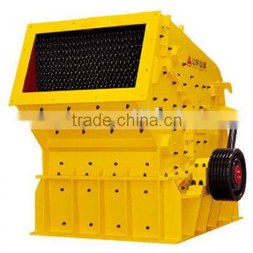 Stone impact crushers / PF type double rotor impact crusher