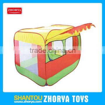 High quality kids indoor play house tent