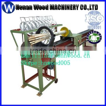 Wood chopsticks production line