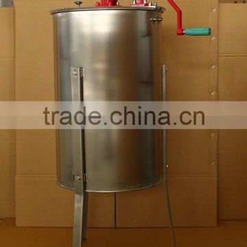 2016 export style Manufacturer hot wholesale 3 frame bee honey extractor