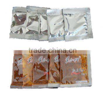 Flavoring Bags for Instant Noodle