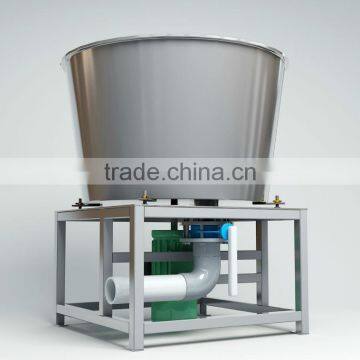 Puxin restaurant/kitchen waste/food waste crusher