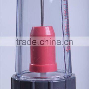 ABS PVC AS Auto Flow Meter Boost Gauge Plastic Material photo-2