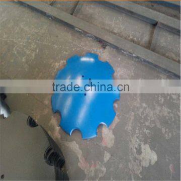 disc balde rake manufacturer of high-quality sheet