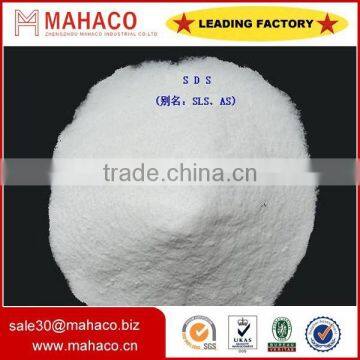 sodium lauryl sulfate