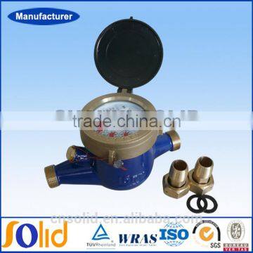 ISO4064 class wireless domestic ultrasonic industrial portable water meter